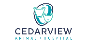 Cedarview Animal Hospital Logo